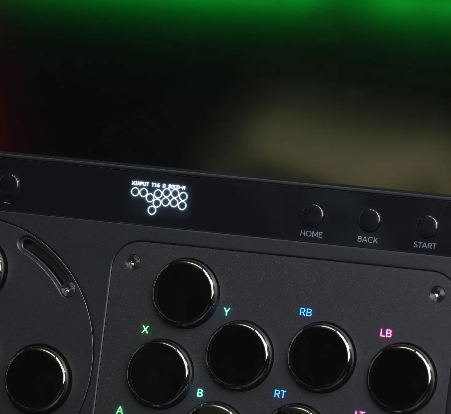 COSMOX HautePad X angled product image
