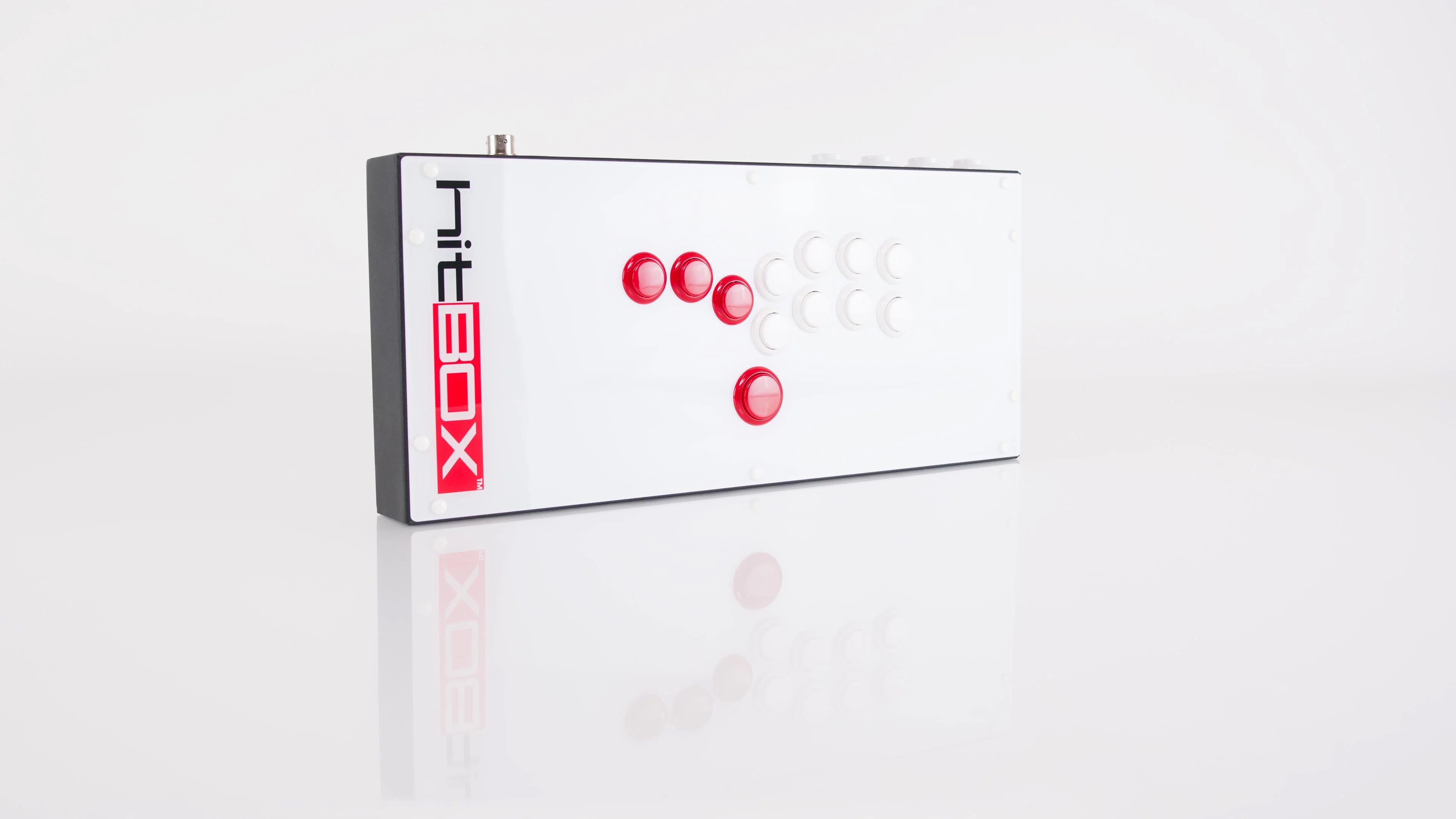 PS4 Hit Box controller front product image