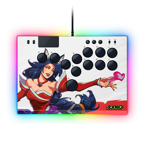 Razer Kitsune — leverless controller view 2