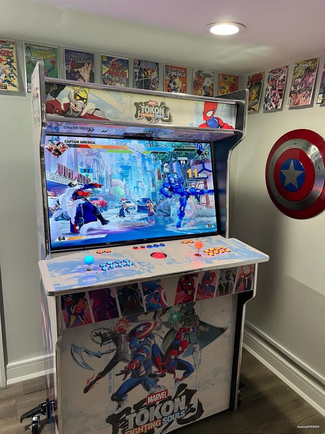 Finished my project in honor of the beta release today