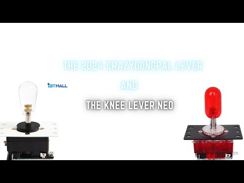 The New 2024 Crazydongpal and Knee Lever Review — YouTube review thumbnail