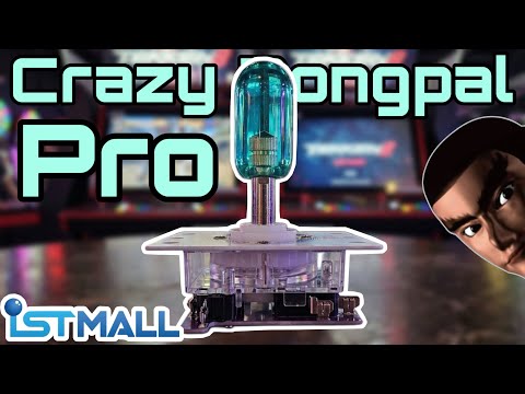 A New Mishima Lever! Crazy Dongpal Pro Review — YouTube review thumbnail