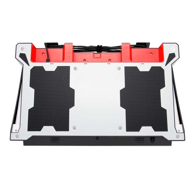 Qanba Dragon arcade stick, detail view 4