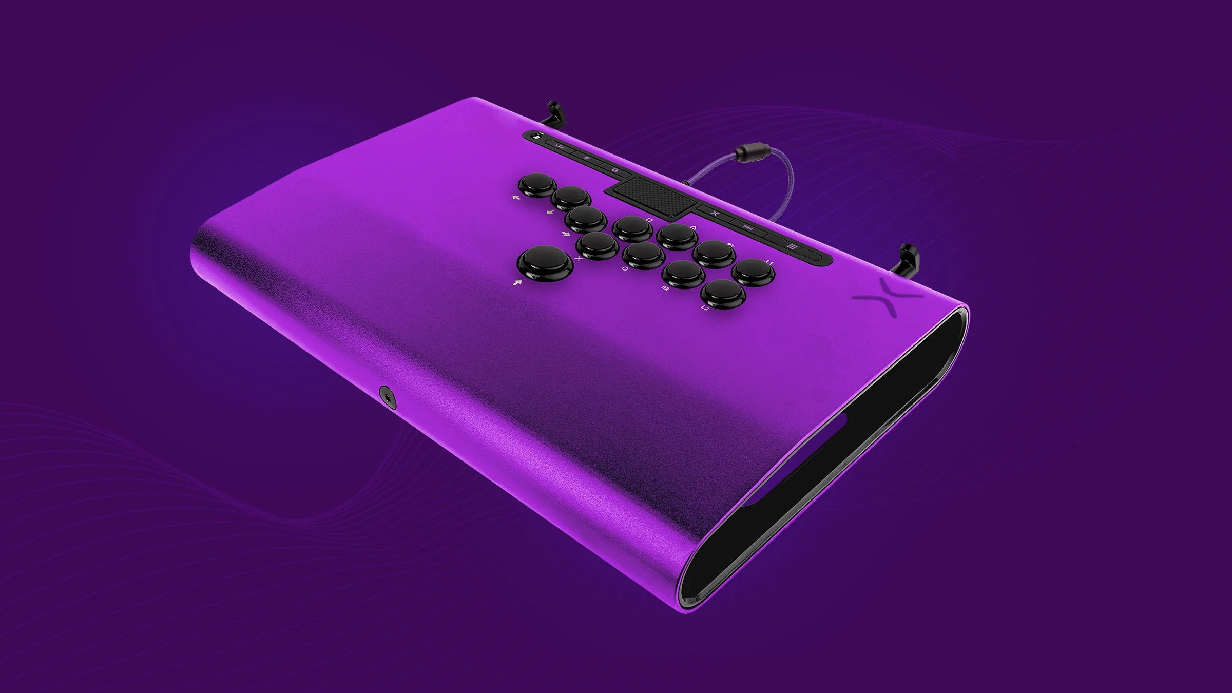 PDP / Victrix (Turtle Beach) Victrix Pro FS-12 — leverless controller view 7